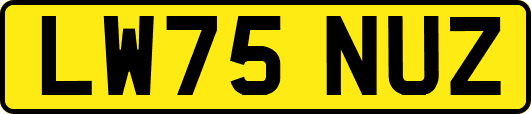 LW75NUZ