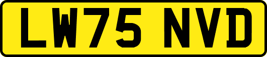 LW75NVD