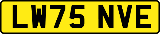 LW75NVE