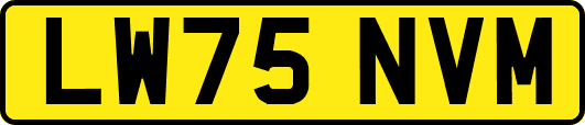 LW75NVM