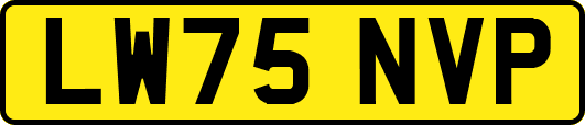 LW75NVP