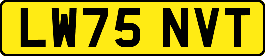 LW75NVT
