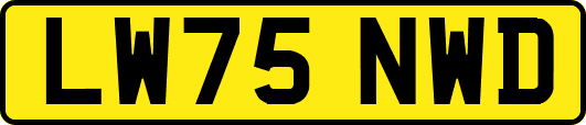 LW75NWD
