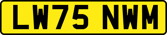 LW75NWM