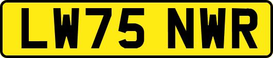 LW75NWR