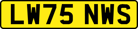 LW75NWS