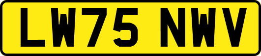 LW75NWV