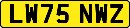 LW75NWZ