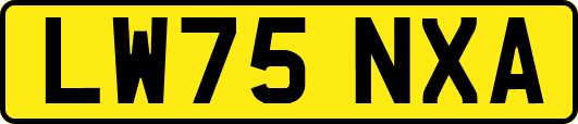 LW75NXA