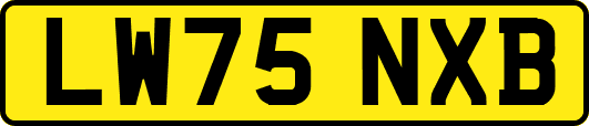 LW75NXB