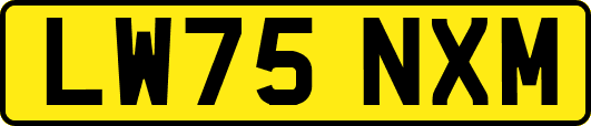 LW75NXM