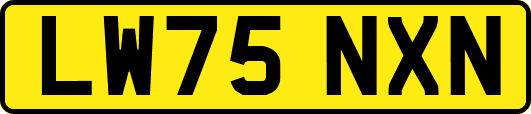 LW75NXN
