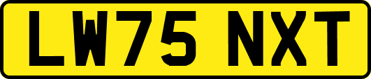 LW75NXT