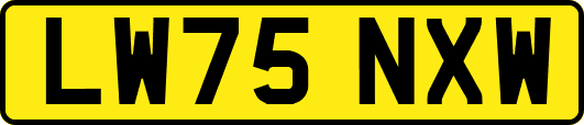 LW75NXW