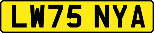 LW75NYA