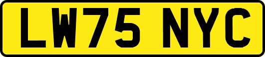 LW75NYC