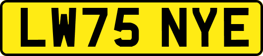 LW75NYE