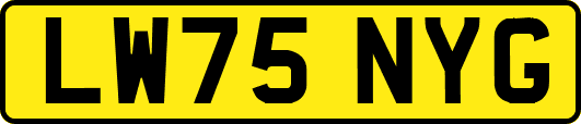 LW75NYG