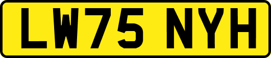 LW75NYH