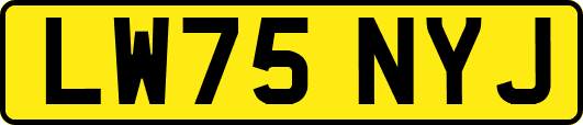 LW75NYJ