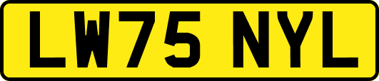 LW75NYL