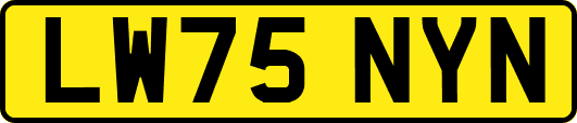 LW75NYN