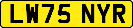 LW75NYR