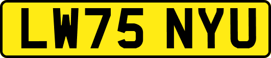 LW75NYU
