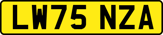 LW75NZA