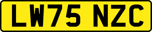LW75NZC