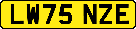 LW75NZE