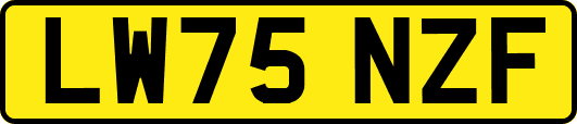 LW75NZF