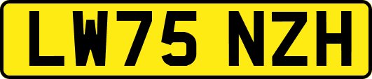 LW75NZH