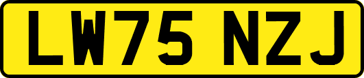 LW75NZJ