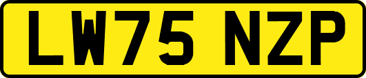LW75NZP