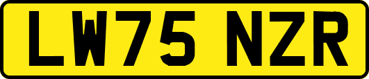 LW75NZR