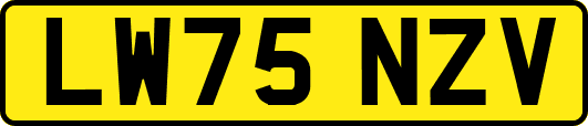 LW75NZV