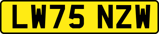 LW75NZW