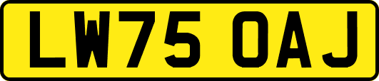 LW75OAJ