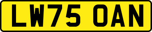 LW75OAN