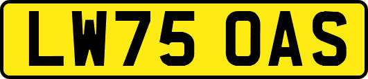 LW75OAS