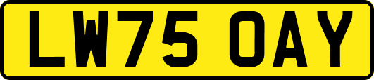 LW75OAY