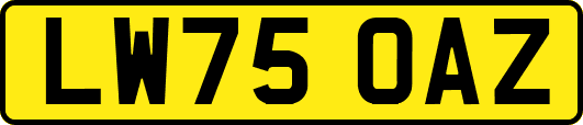 LW75OAZ