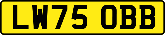 LW75OBB