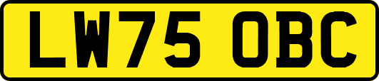 LW75OBC
