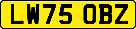 LW75OBZ