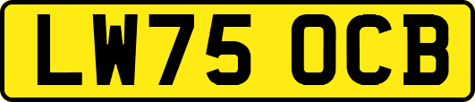 LW75OCB