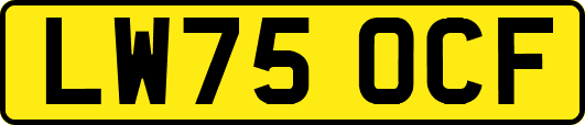 LW75OCF