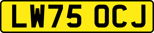 LW75OCJ