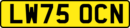 LW75OCN